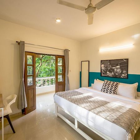 Olive Hotel Calangute Niwasa By Embassy Group Exterior photo