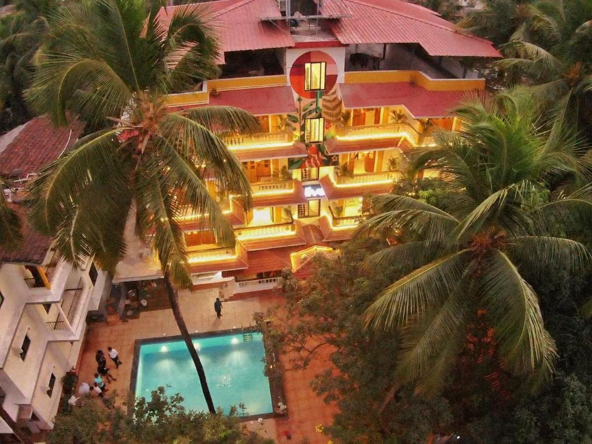 Olive Hotel Calangute Niwasa By Embassy Group Exterior photo