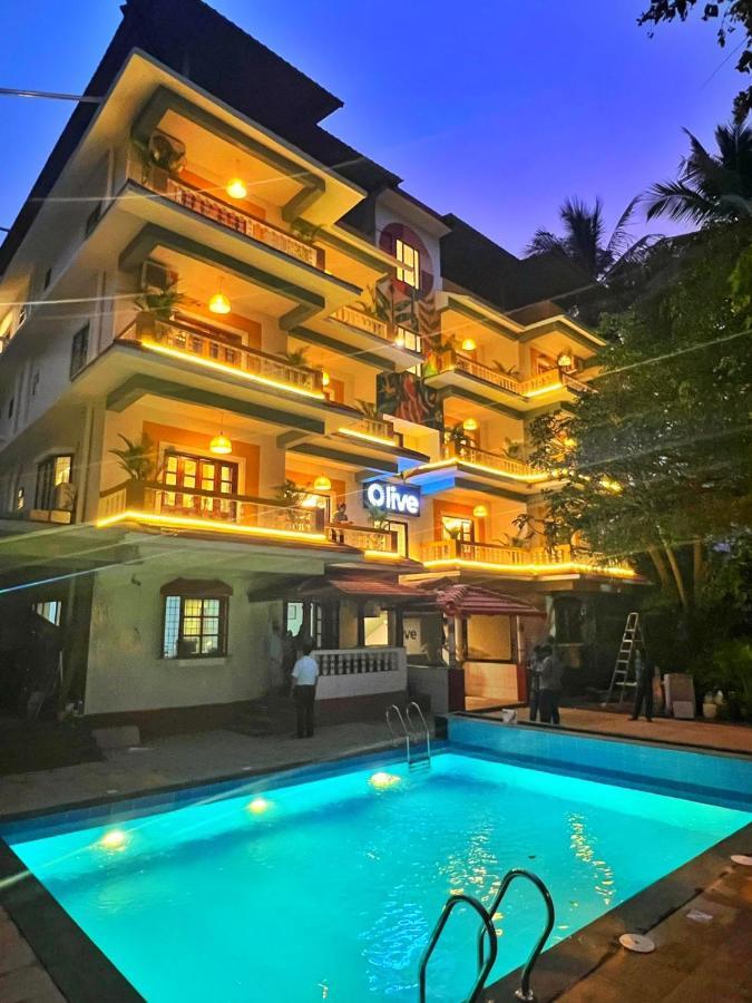 Olive Hotel Calangute Niwasa By Embassy Group Exterior photo