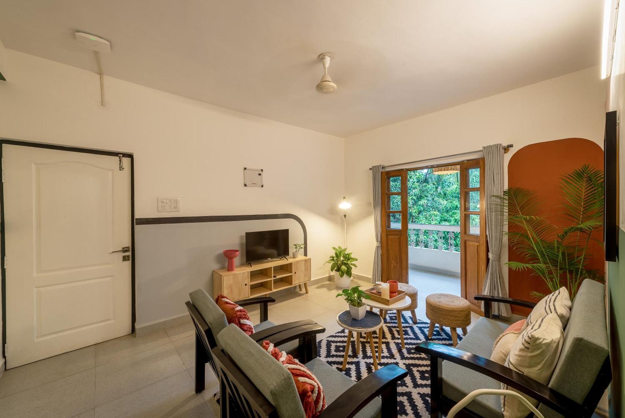 Olive Hotel Calangute Niwasa By Embassy Group Exterior photo