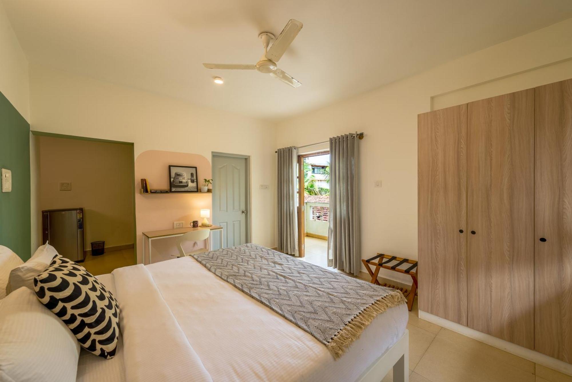 Olive Hotel Calangute Niwasa By Embassy Group Exterior photo