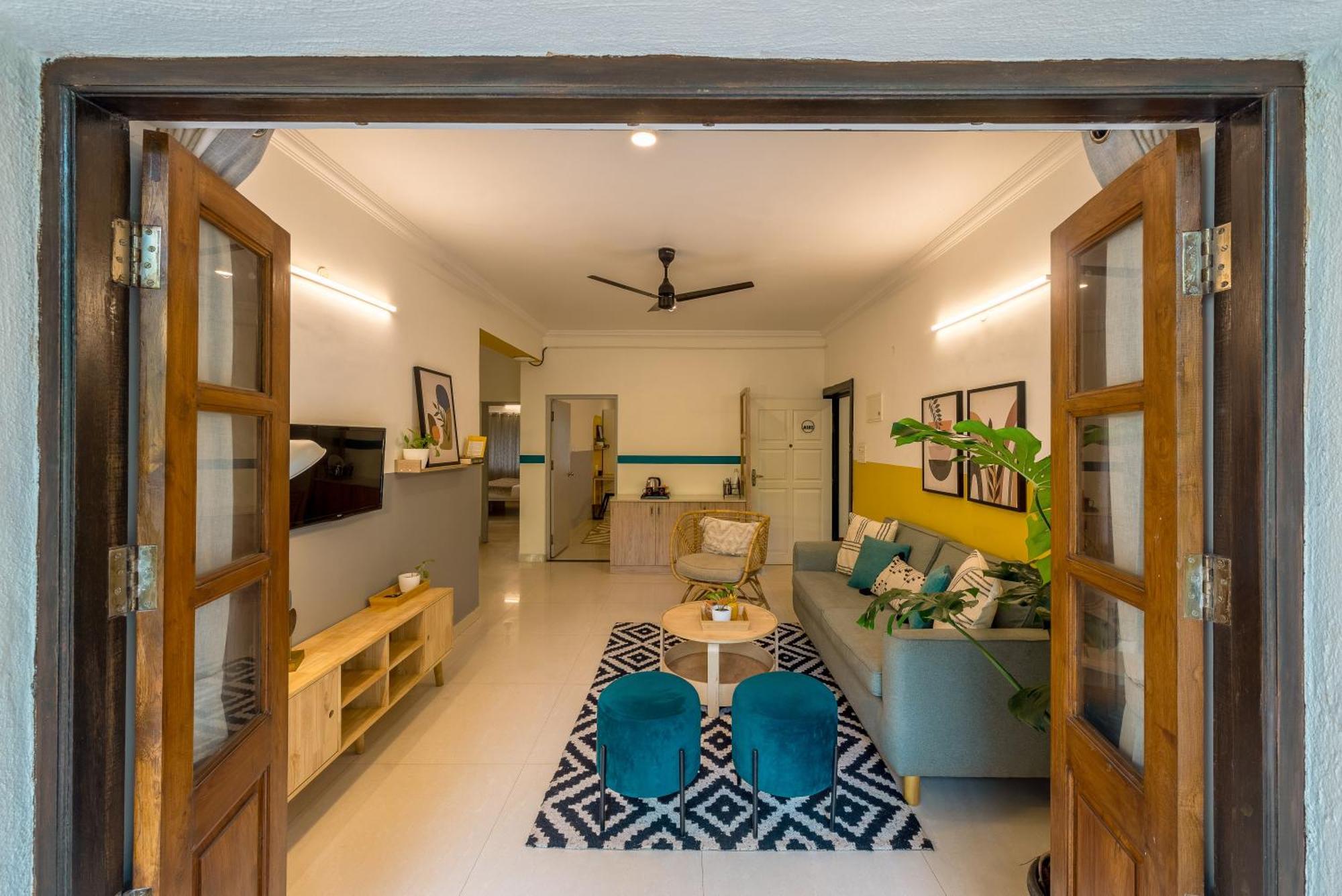 Olive Hotel Calangute Niwasa By Embassy Group Exterior photo