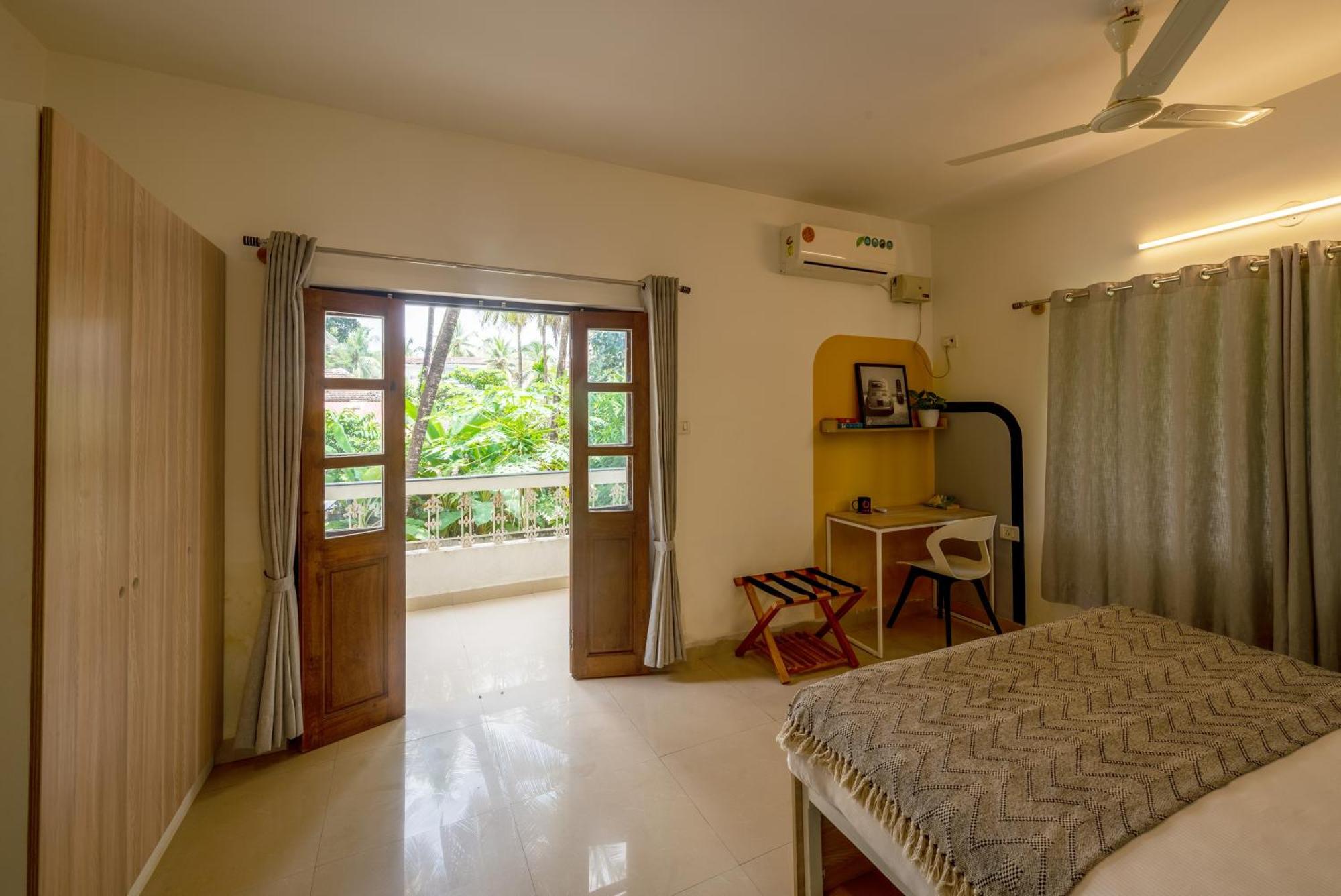 Olive Hotel Calangute Niwasa By Embassy Group Exterior photo