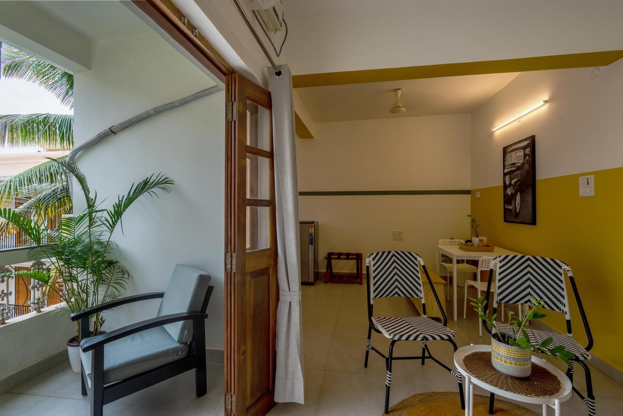 Olive Hotel Calangute Niwasa By Embassy Group Exterior photo