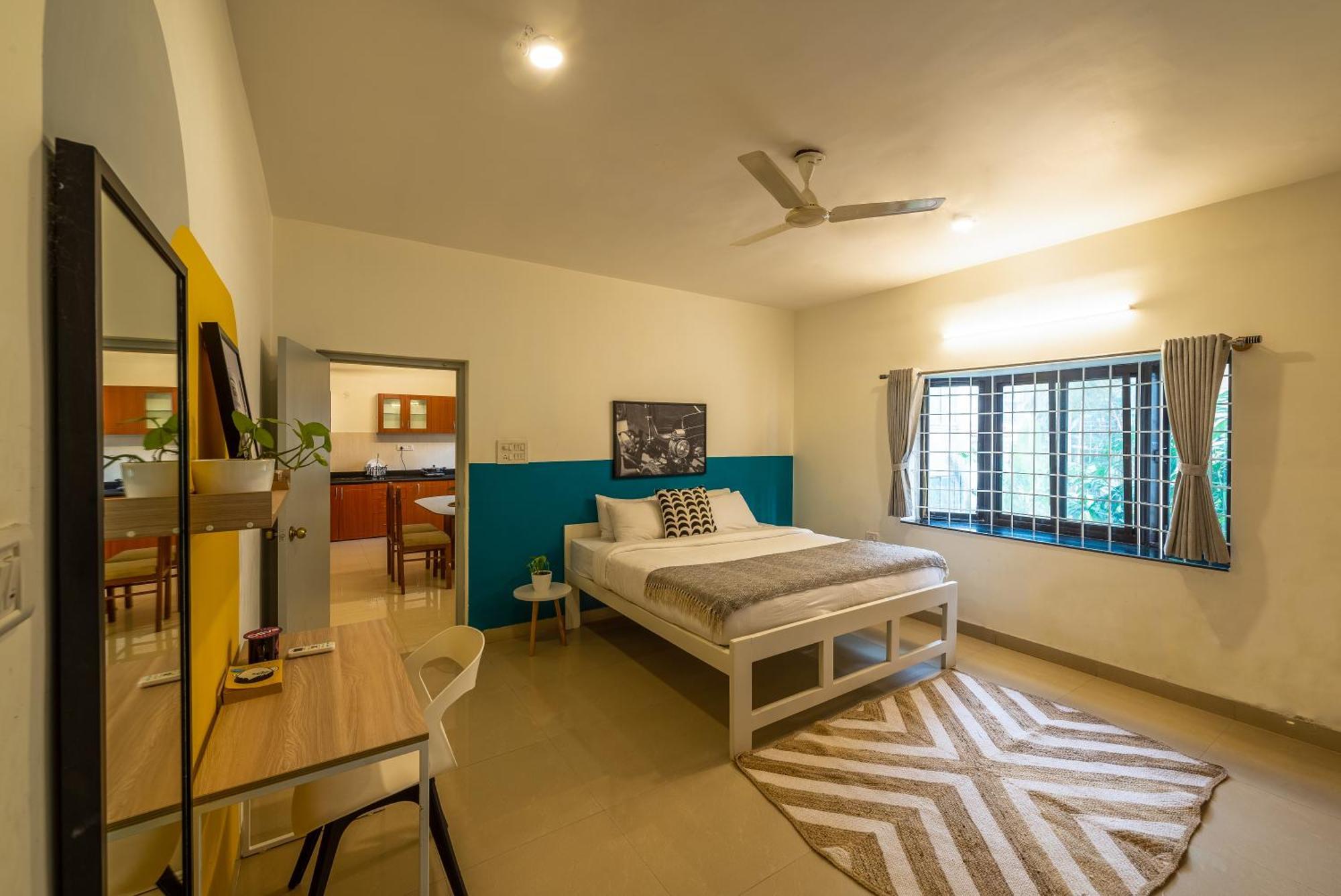 Olive Hotel Calangute Niwasa By Embassy Group Exterior photo