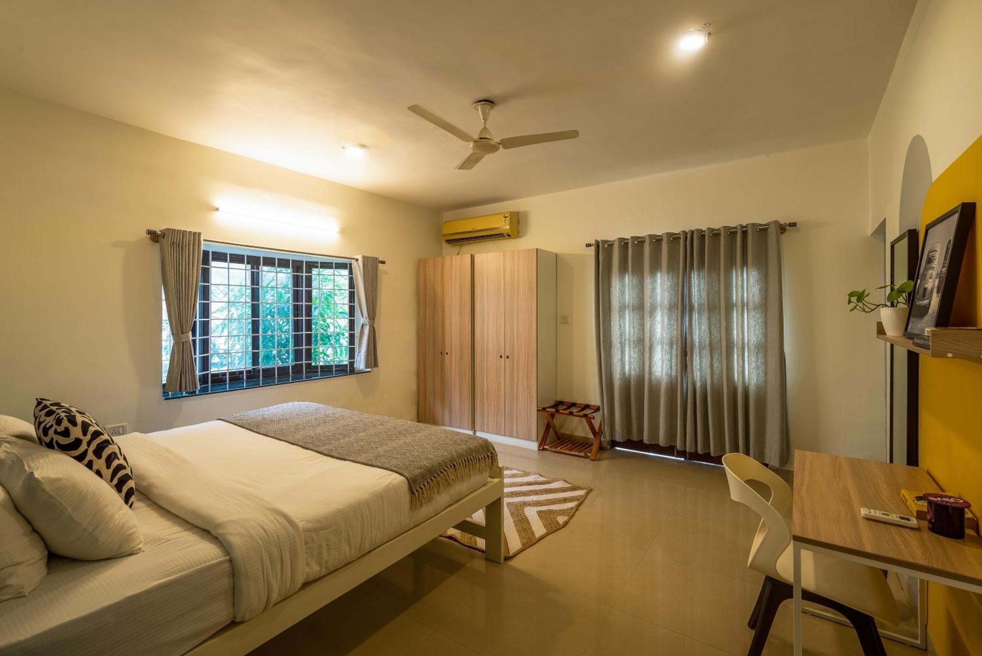 Olive Hotel Calangute Niwasa By Embassy Group Exterior photo